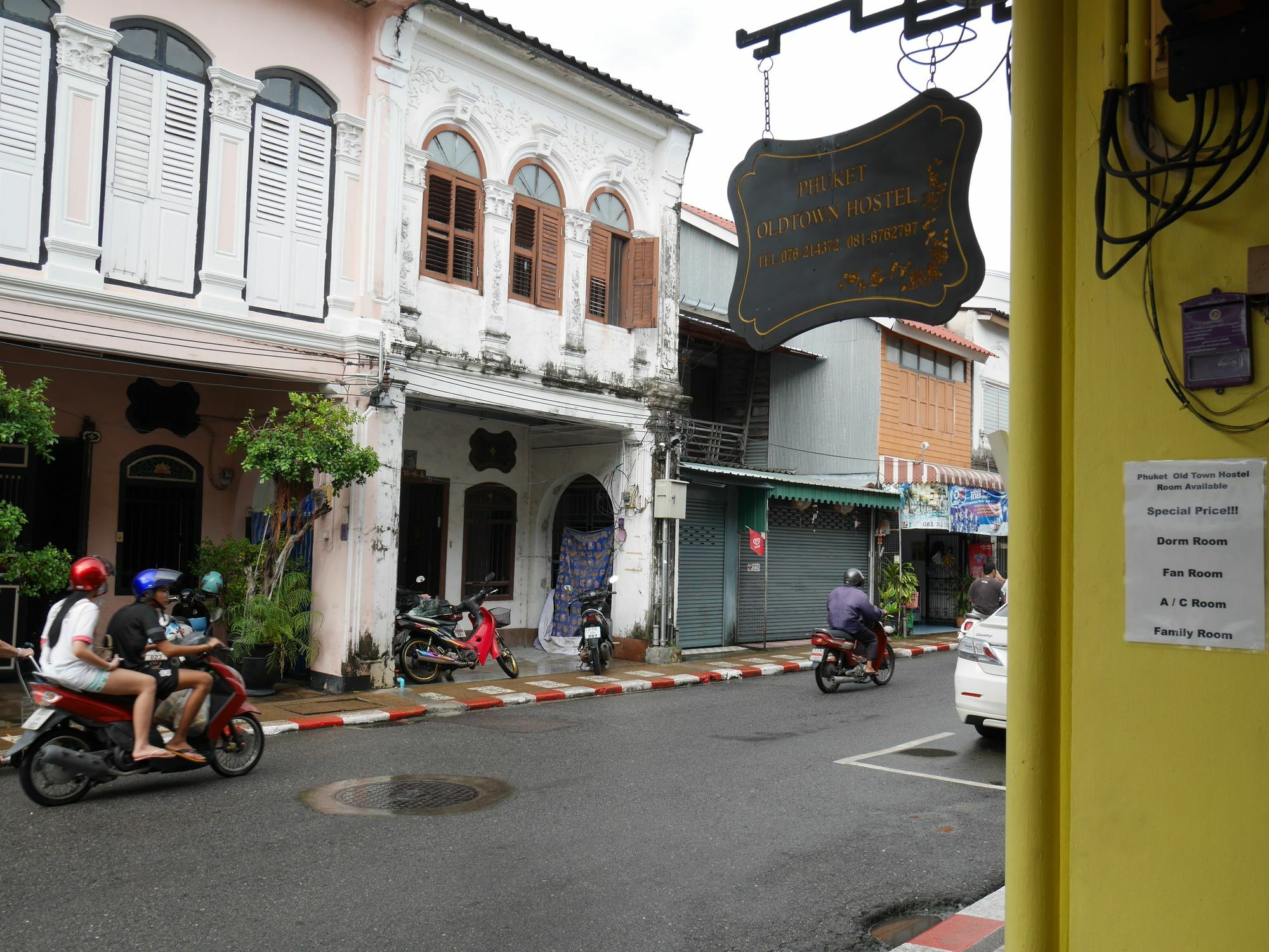 Old Town Affittacamere Phuket